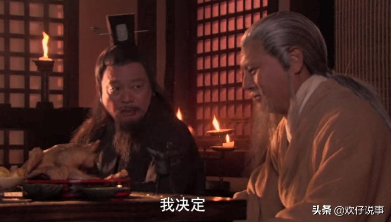 姜子牙72岁才开始成就大业，之前的他靠啥养活都干了啥