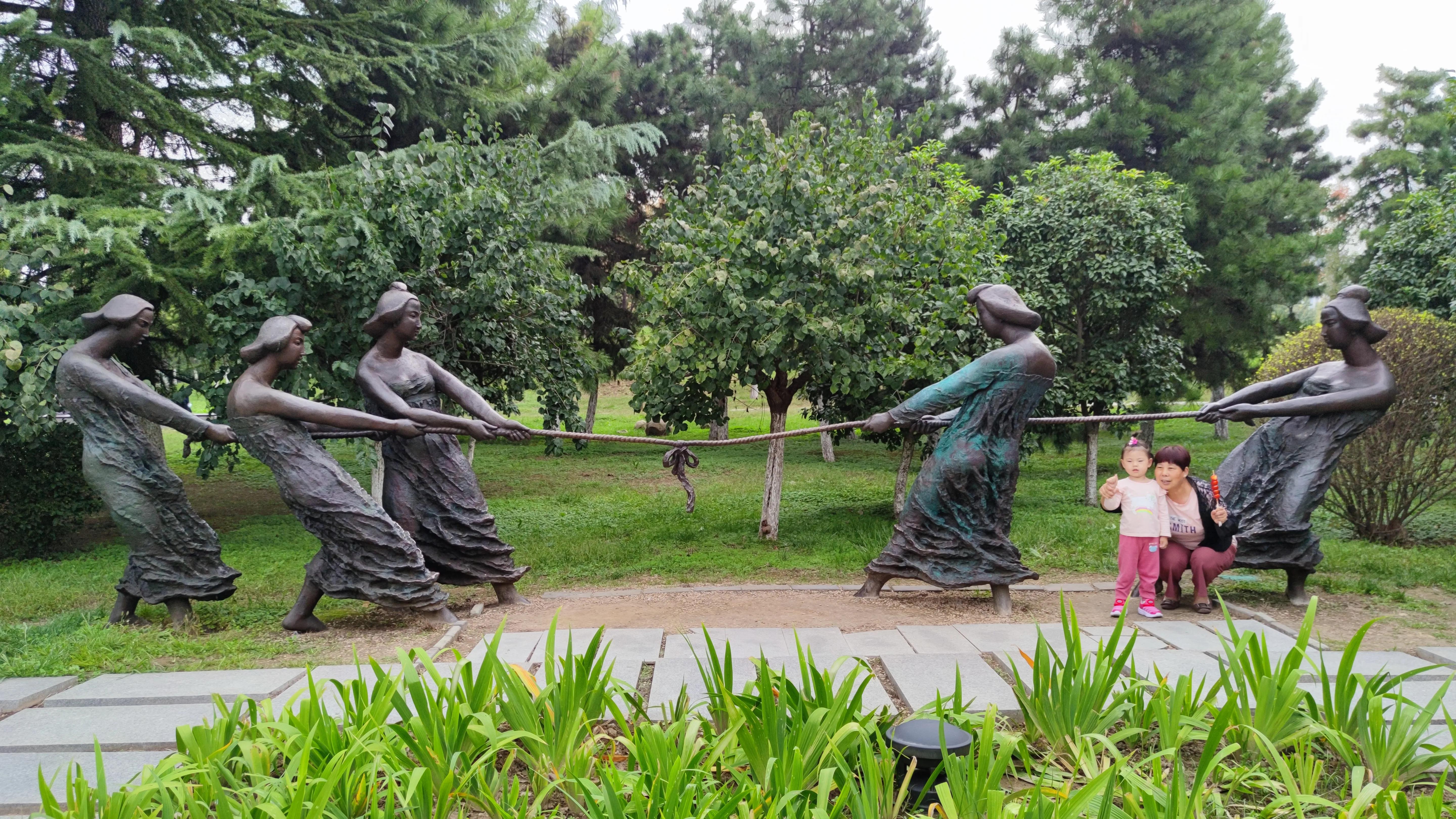 2岁宝宝西安旅游攻略,西安2-3天短途自驾游带小孩