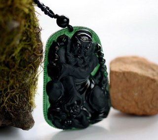 史上最全翡翠挂件含义，经典