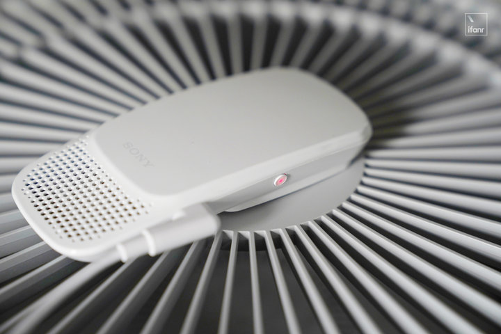 索尼二次体验测评,索尼便携式空调