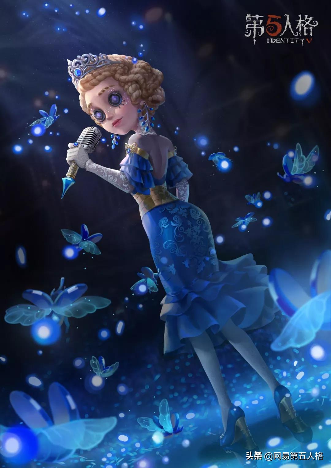 秋夜盛宴《第五人格》感恩节活动“感恩庆典”开启