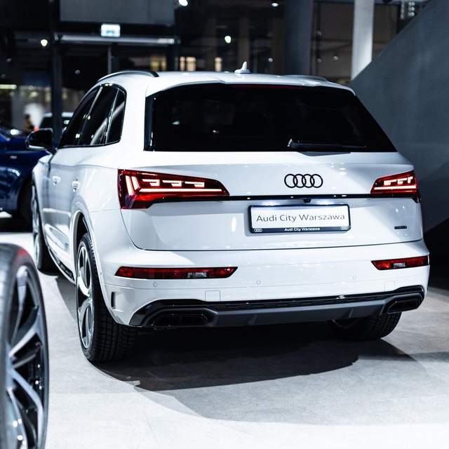 奥迪suv颜值排行榜,奥迪suv气派