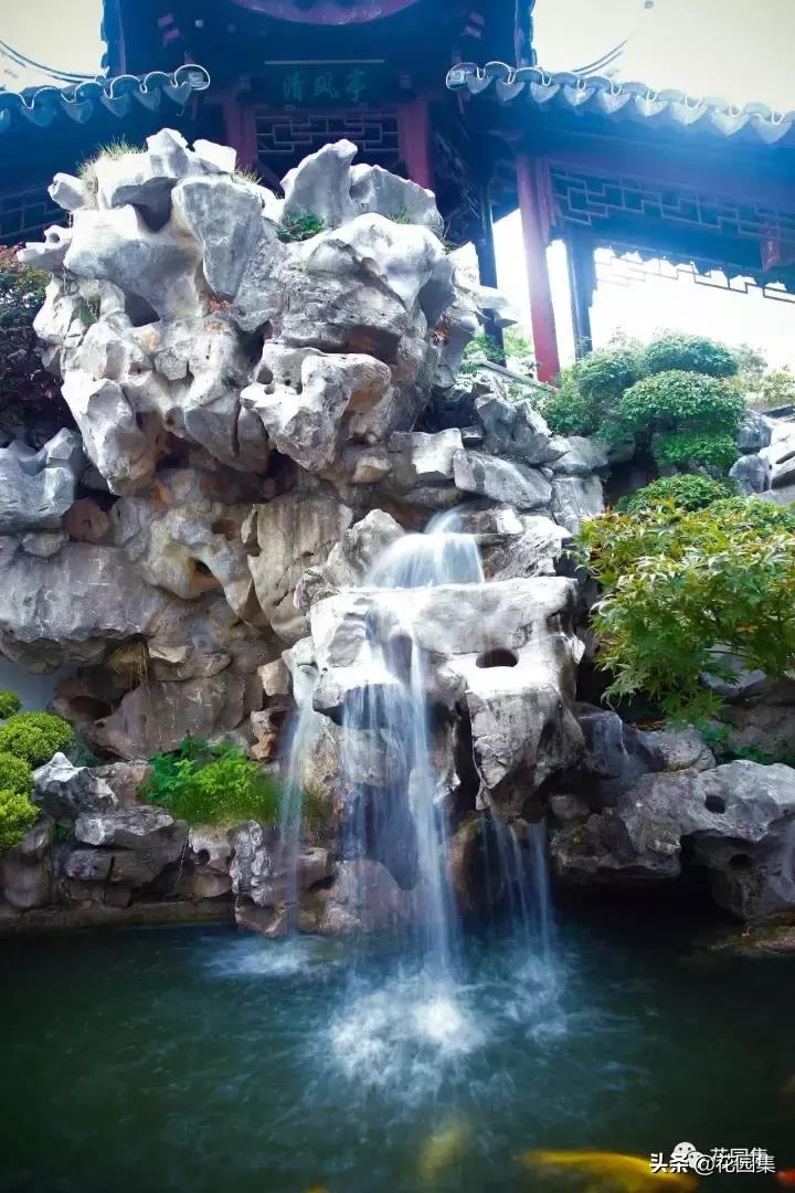 精品园林造景石有哪些特点,太湖石室内景观设计