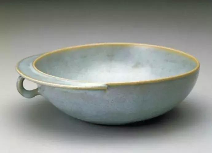 故宫压破瓷器,博物馆镇馆之宝钧瓷