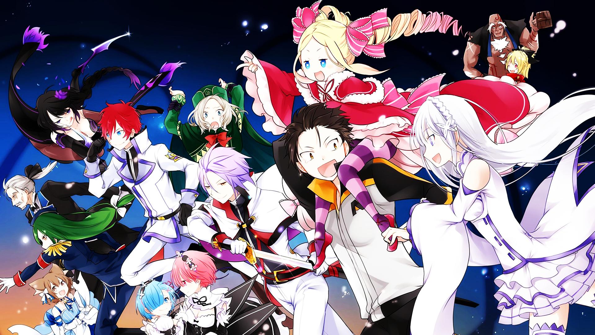 从零开始的异世界生活486被附身,异世界486怎么样