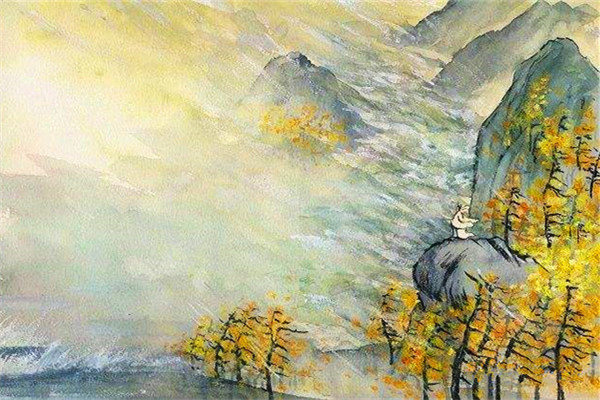 王勃写的九日登高这首诗的意思,王勃的九日登高表达了怎样的感情