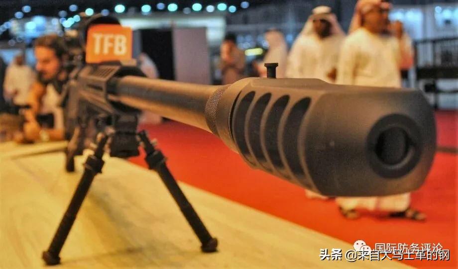 阿联酋卡拉卡尔突击步枪,卡拉卡尔枪械