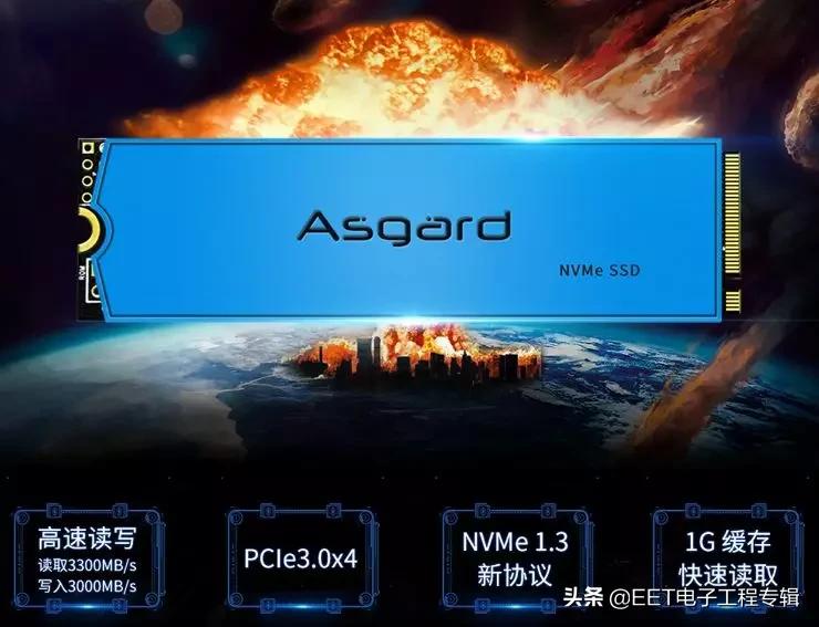 国产替代alcantara,阿斯加特an3.0nvmessd