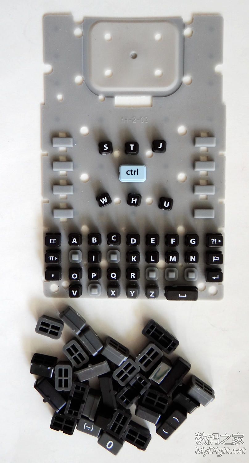 ti-nspire图形计算器能带上飞机吗,拆解德州仪器图形计算器