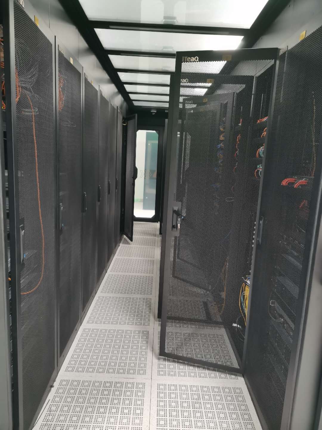 邯郸职业技术学院智慧校园,邯郸科技职业学院智慧园