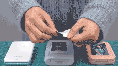 4款照片打印机对比,数码照片打印机推荐哪款好