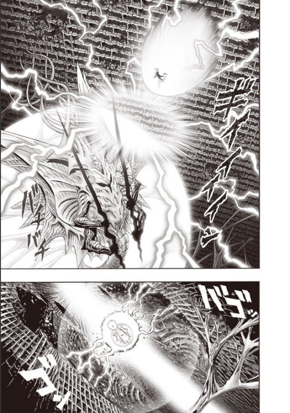 一拳超人赛克斯vs龙卷,一拳超人第210话赛克斯没有死