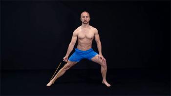 练胸的复合型动作,最简单练胸动作