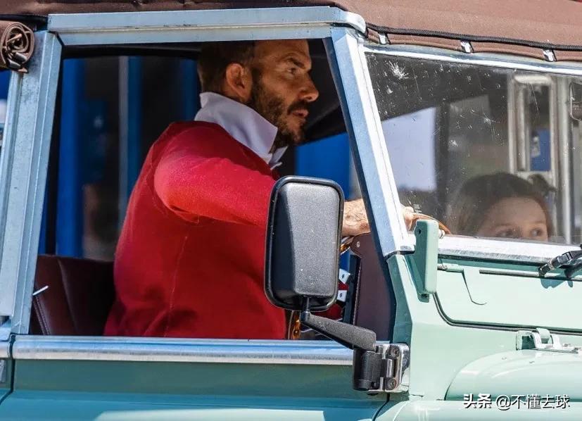 贝克汉姆植发成功案例,贝克汉姆植发后还秃