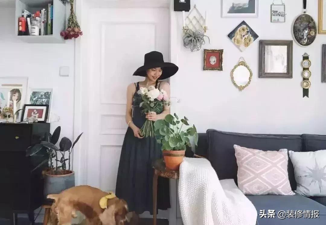 北京40万平米豪宅,40平米女生豪宅