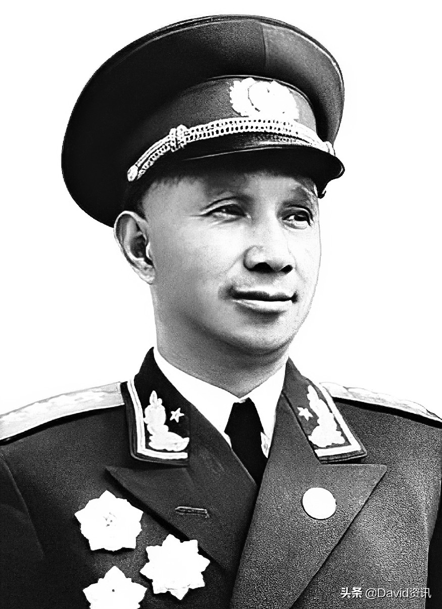 中国打胜仗最多的十大将领,十大将作战能力排行