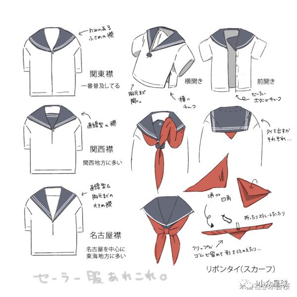 jk制服入坑须知,jk制服入坑必须知道的