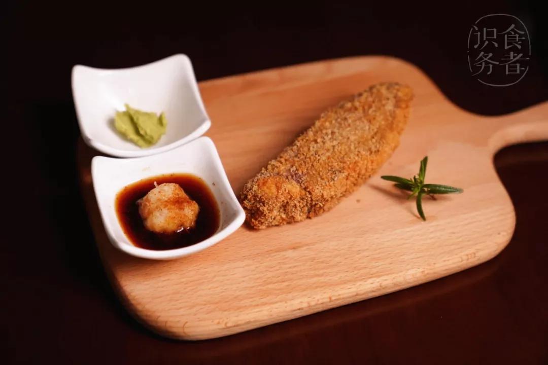 满满和风，日式炸牛排及日式蘸料做法