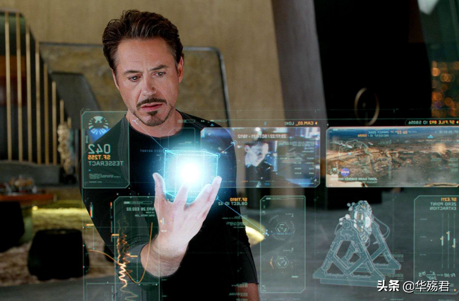 漫威资产排名,漫威钢铁侠有多富