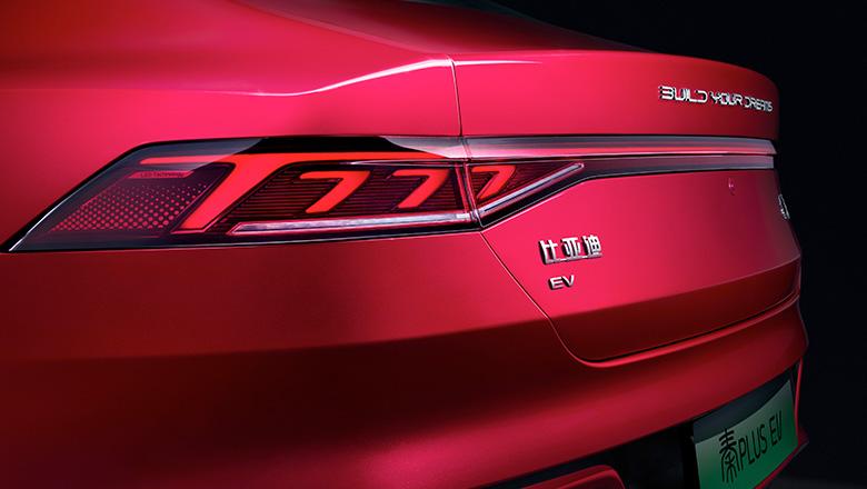 新能源网约车秦plus讲解,跑网约车比亚迪秦ev和秦plusev