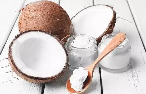 好的油和差的油,好的椰油