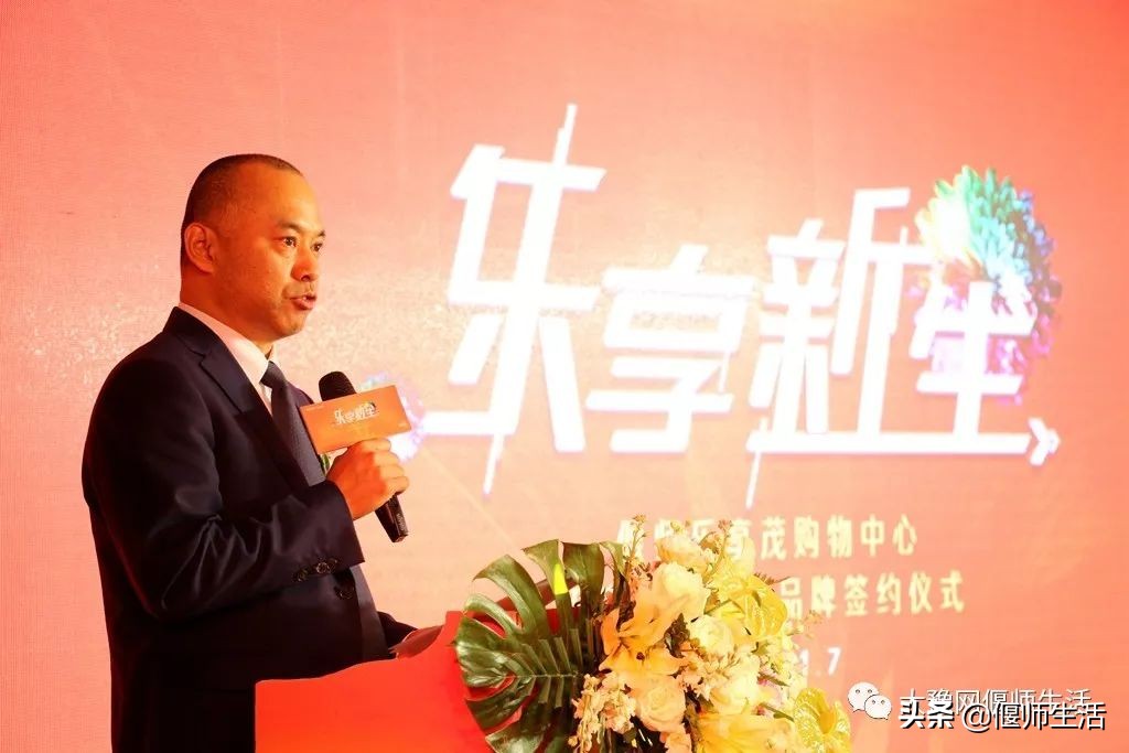 火了！偃师新地标签约巨幕影城，大张、肯德基、COCO都来了