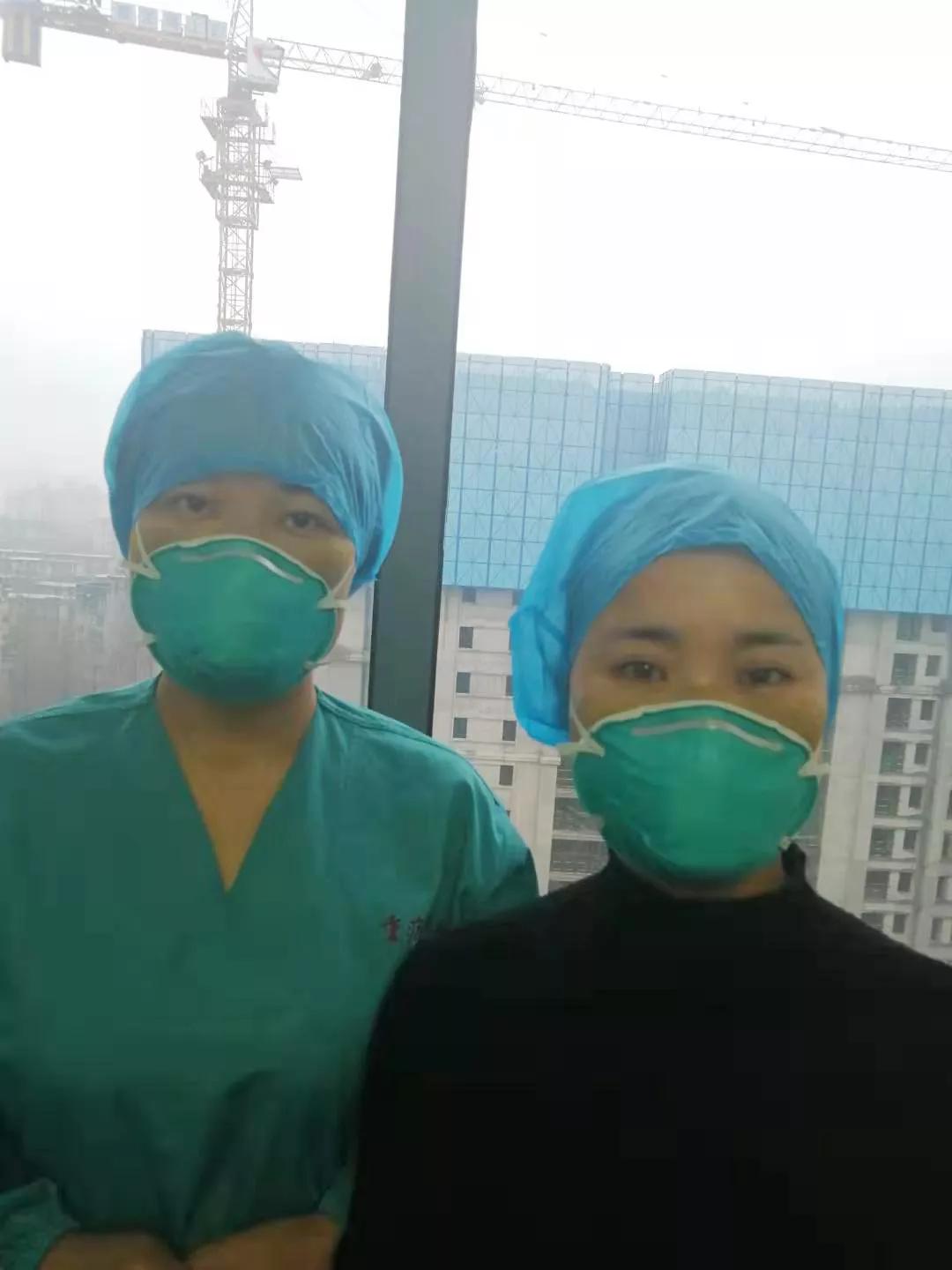 逆行”抗疫第一线——周玮：“报国不只男儿郎”