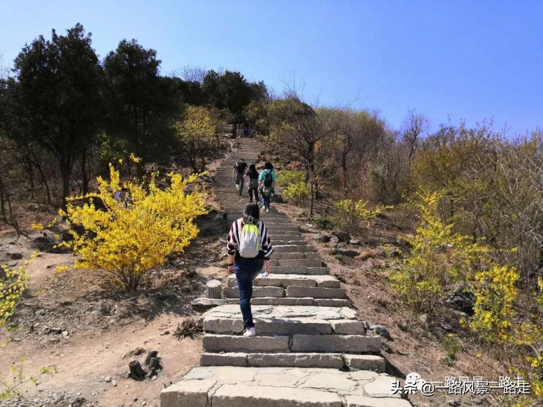 北京西山国家森林公园地图,北京西山国家森林公园摄影