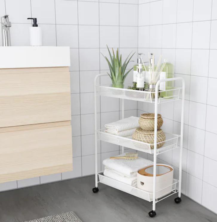 宜家最好的小推车,宜家公认最好的推车