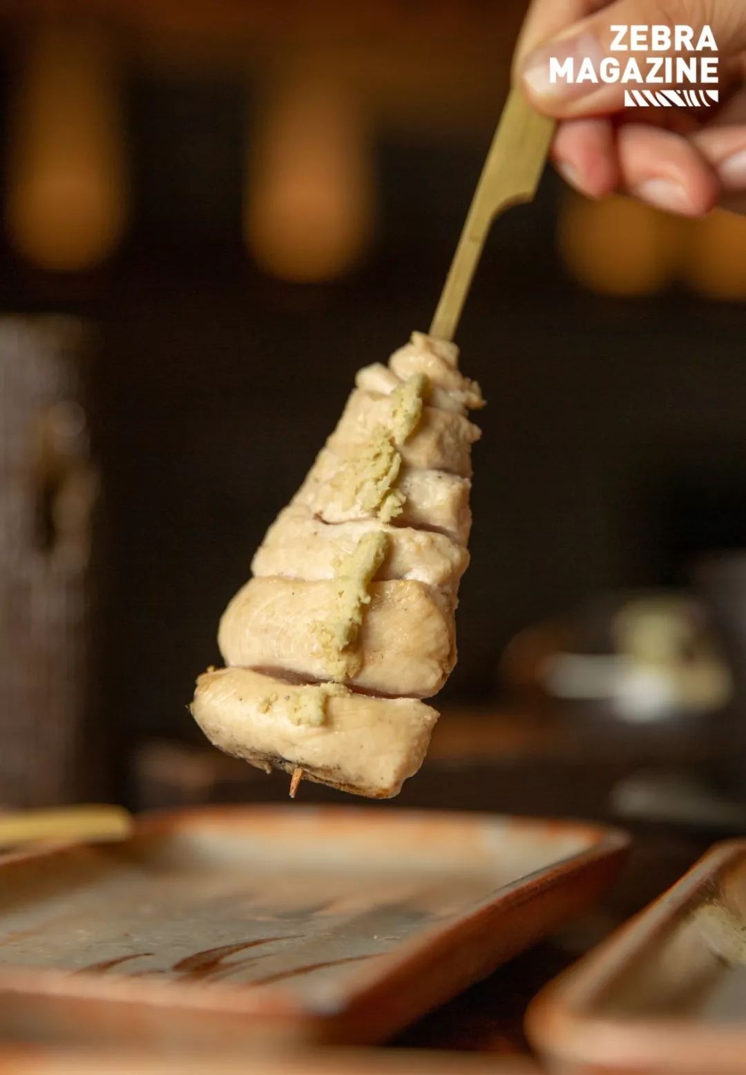 米星餐厅扎堆的BFC,随便开家小店也大有来头