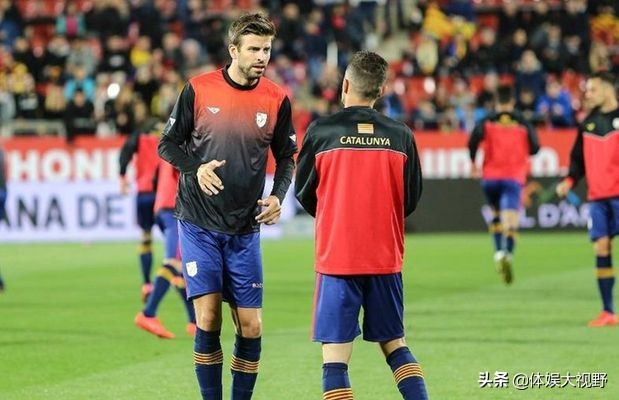 皮克赛后对梅西评价,皮克令人动容的庆祝瞬间