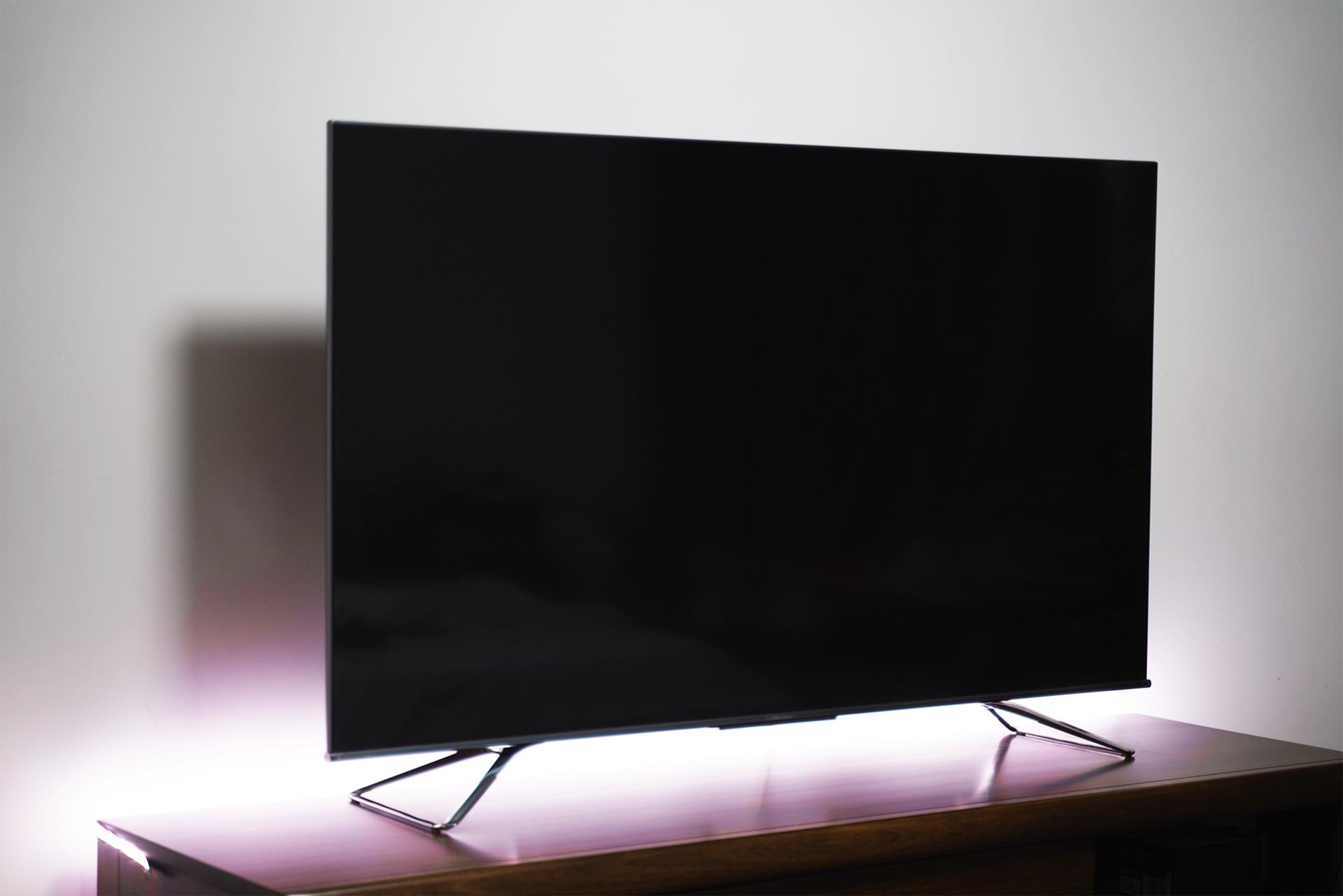 百级分区电视评测,100寸电视百级分区够用吗