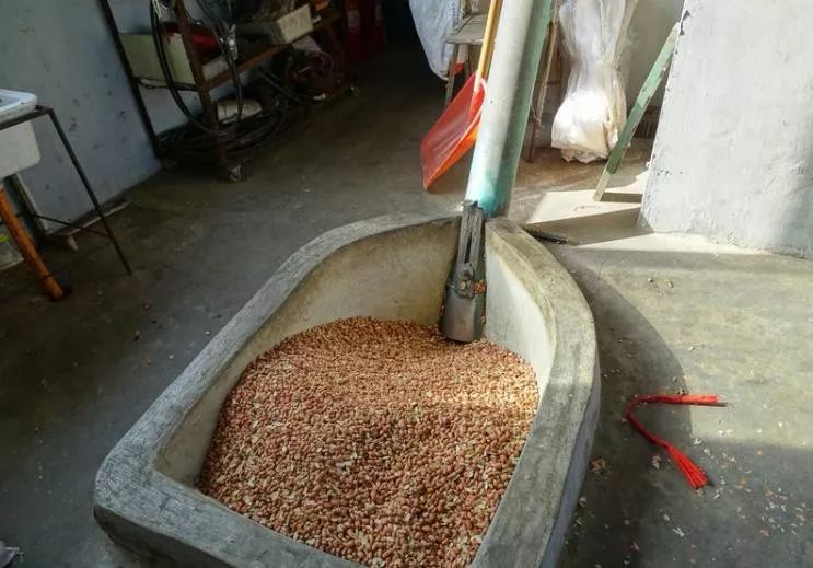 乡村老油坊,记忆中的农村老房子