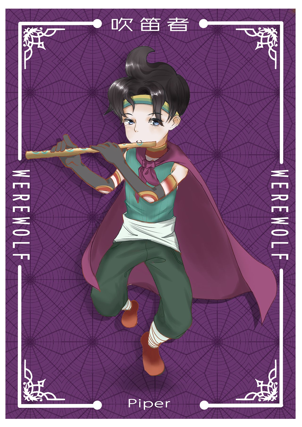 狼人杀顶级板子对局,狼人杀中狼人最难打的板子