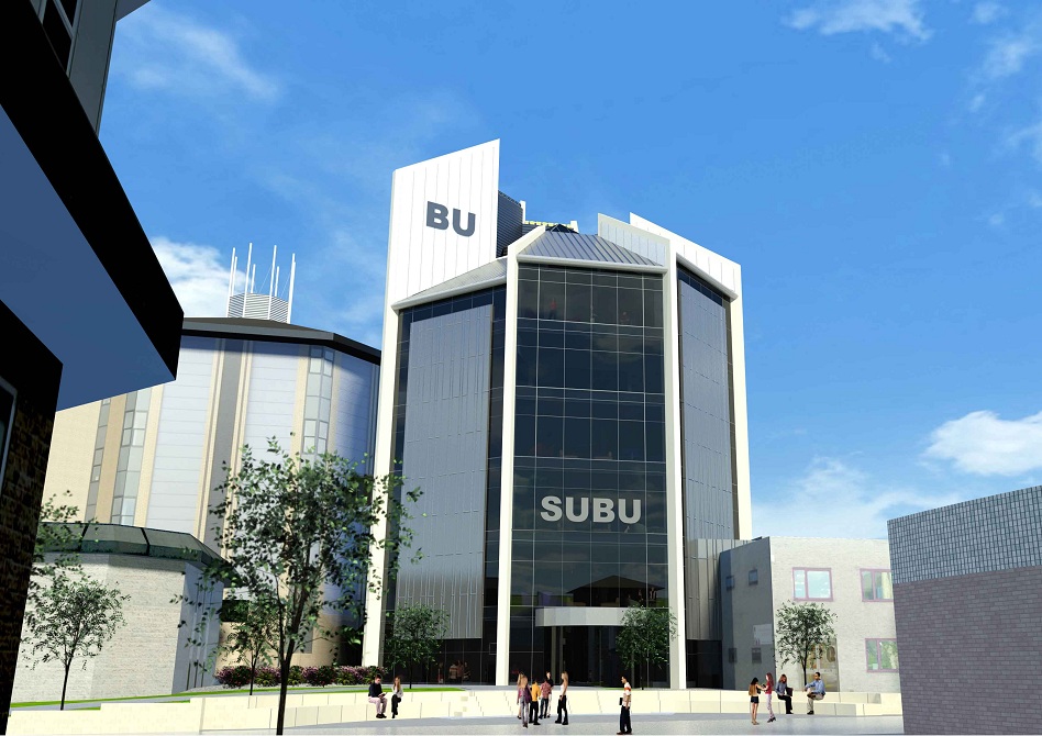 英国留学伯恩茅斯大学—英国计算机动画中心！