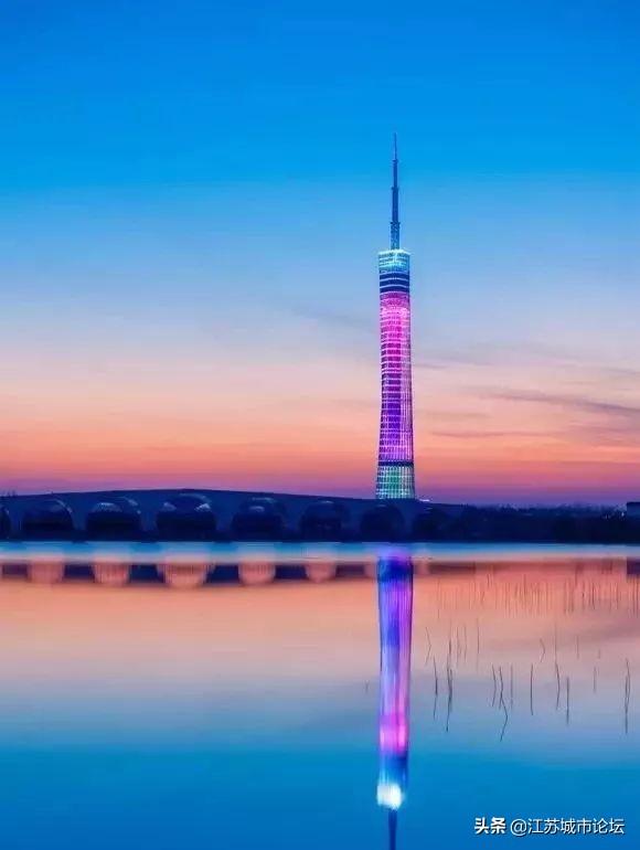 江苏十三市地标建筑高度排行,江苏省地标性建筑物