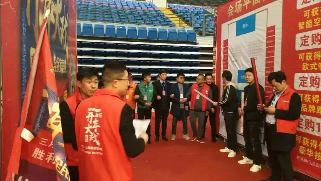 一场活动订单爆满,一场活动收100万