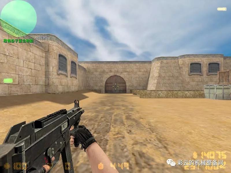 吃鸡ump冲锋枪的优点和缺点,各游戏的ump45