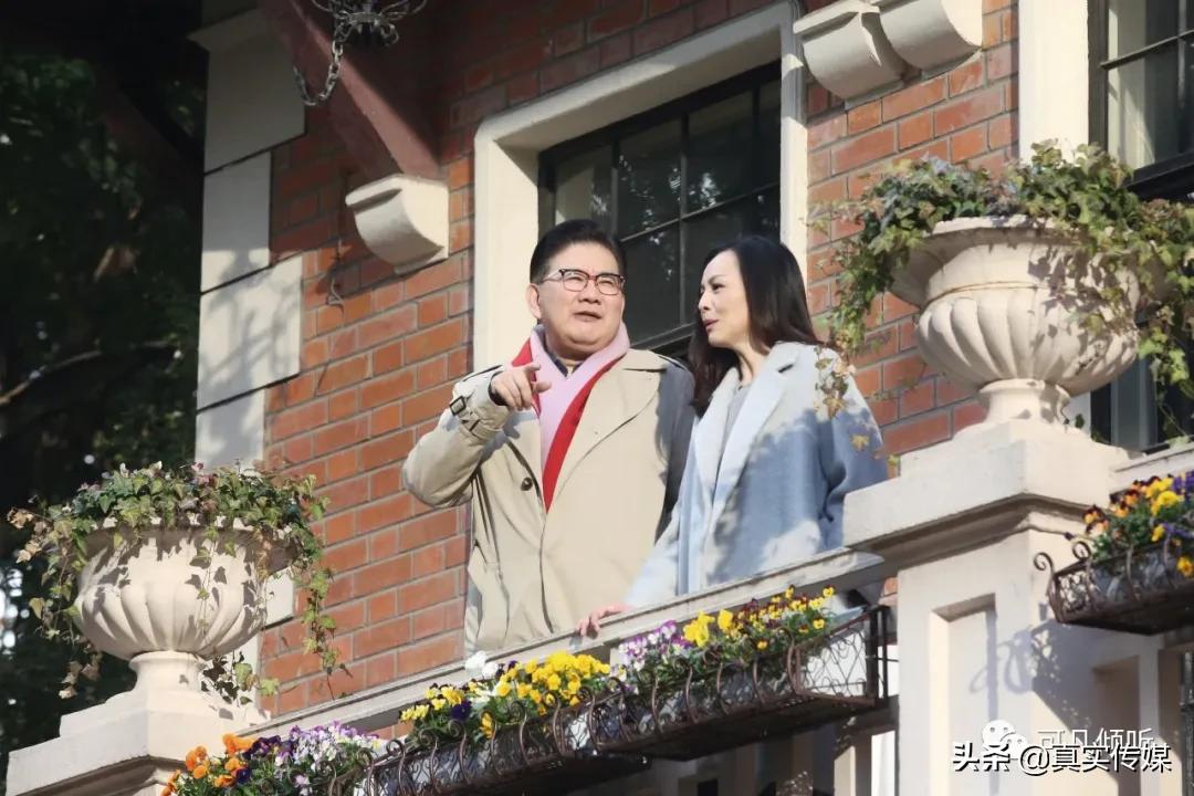 王琳和雪姨坐船,雪姨王琳旅行记