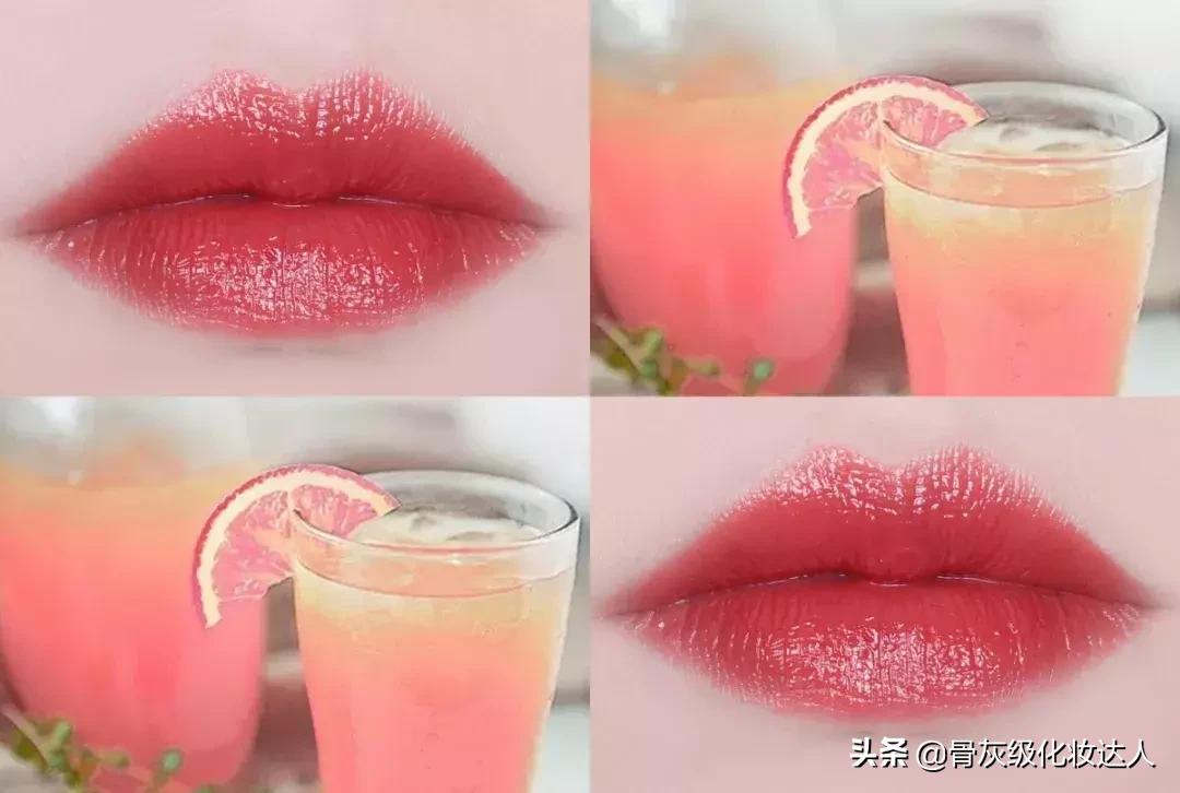 巩皇推荐的口红,巩皇黑口红