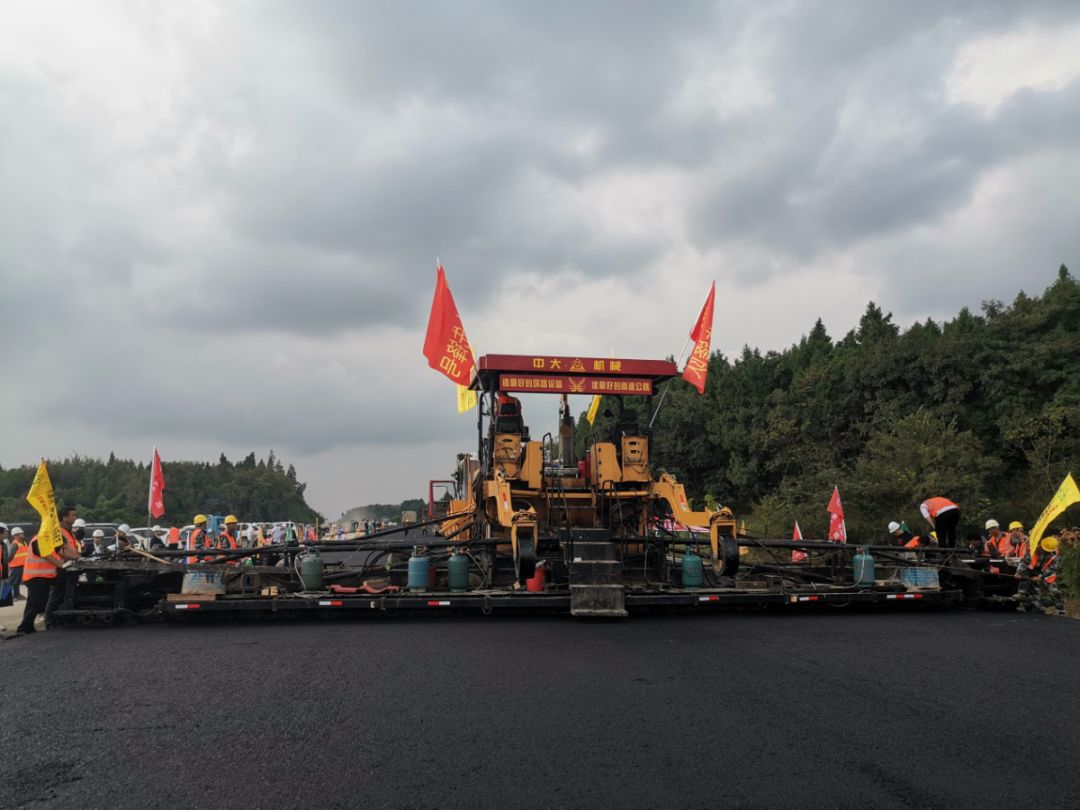 天府机场高速公路开通,天府国际机场大道进展