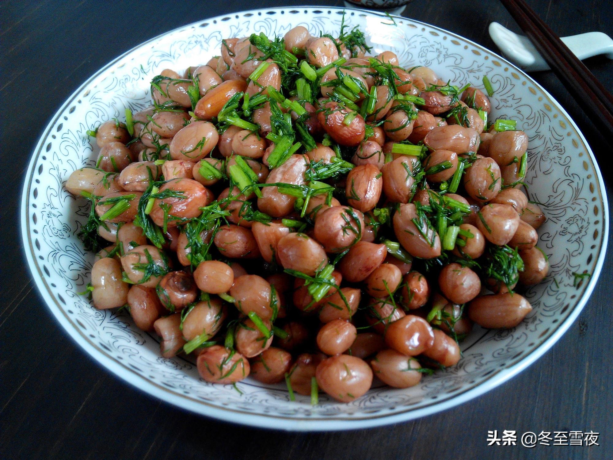 春节16种凉拌菜操作步骤,推荐几个春节凉拌菜的做法