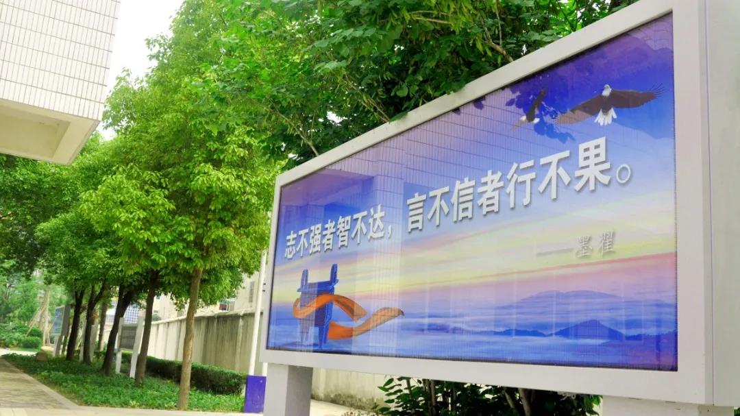 美景宜人更育人