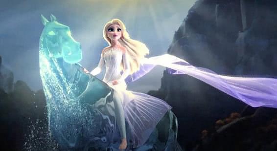 冰雪奇缘二艾莎的裙子盘点,冰雪奇缘艾莎裙子