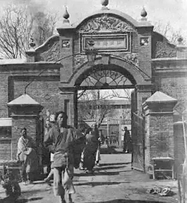 罕见老照片,江苏各市变迁史