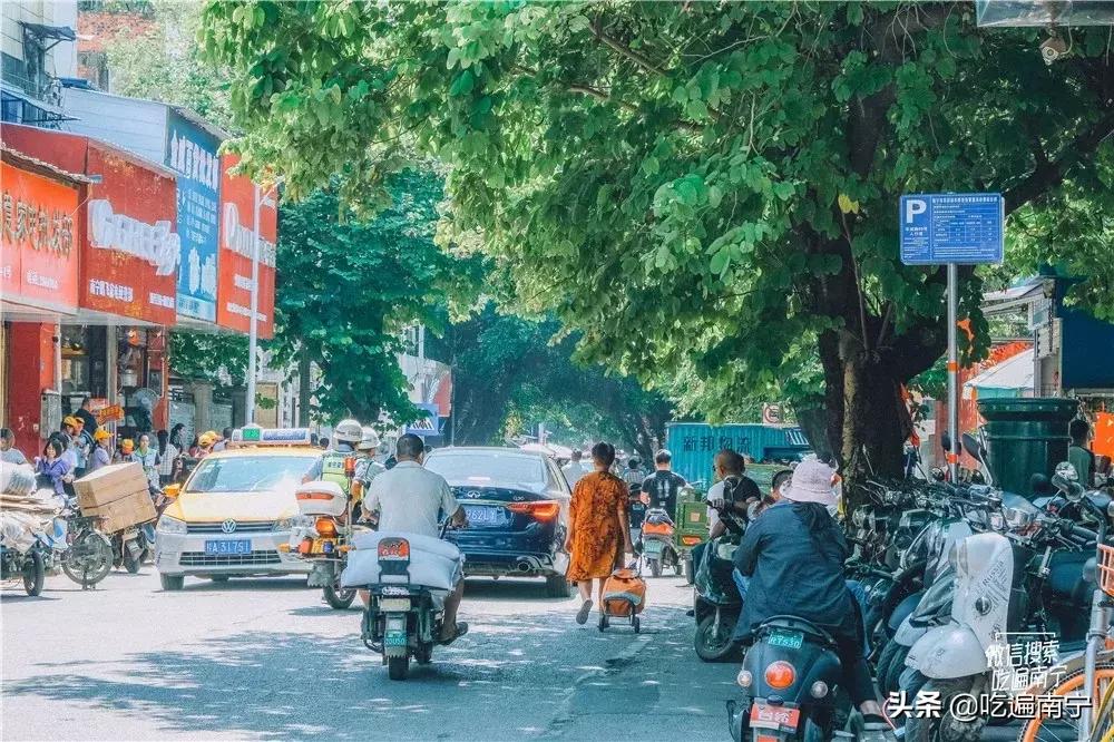 南宁最有名的老友粉店,南宁老友粉最正宗店在哪里