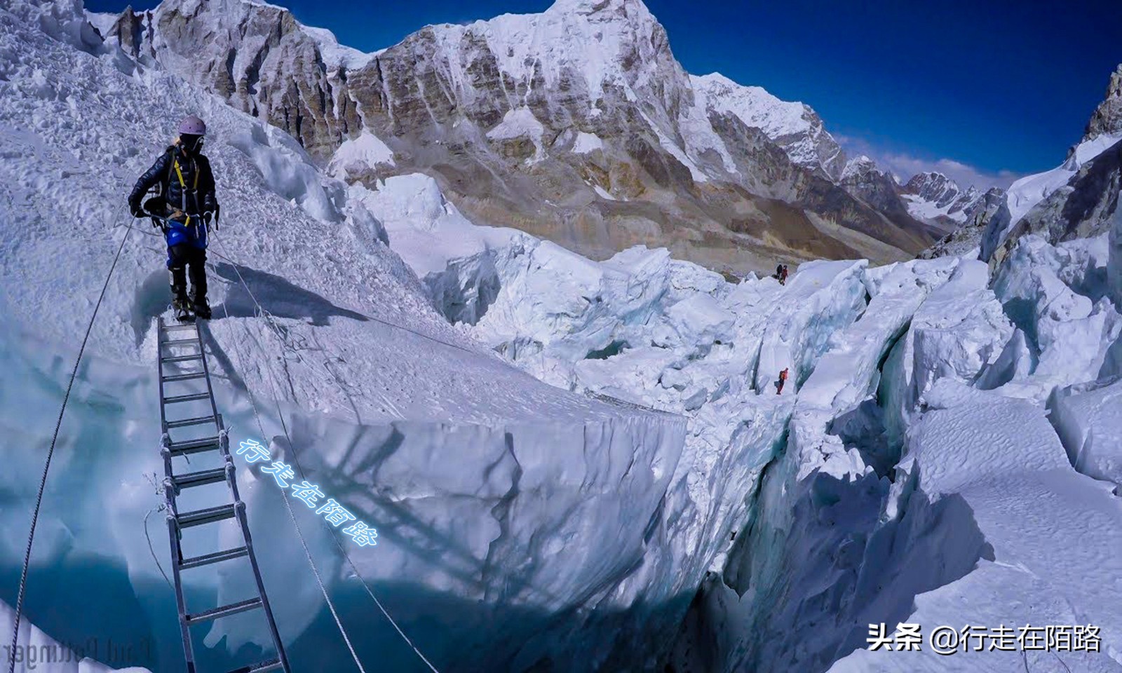 气候变暖引起的冰川变化,冰川大面积变暖