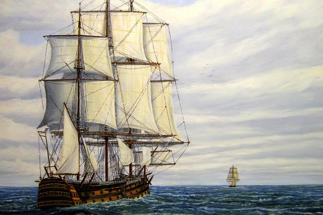 桅杆上的瞭望者寓意是什么,桅杆上的瞭望者2013