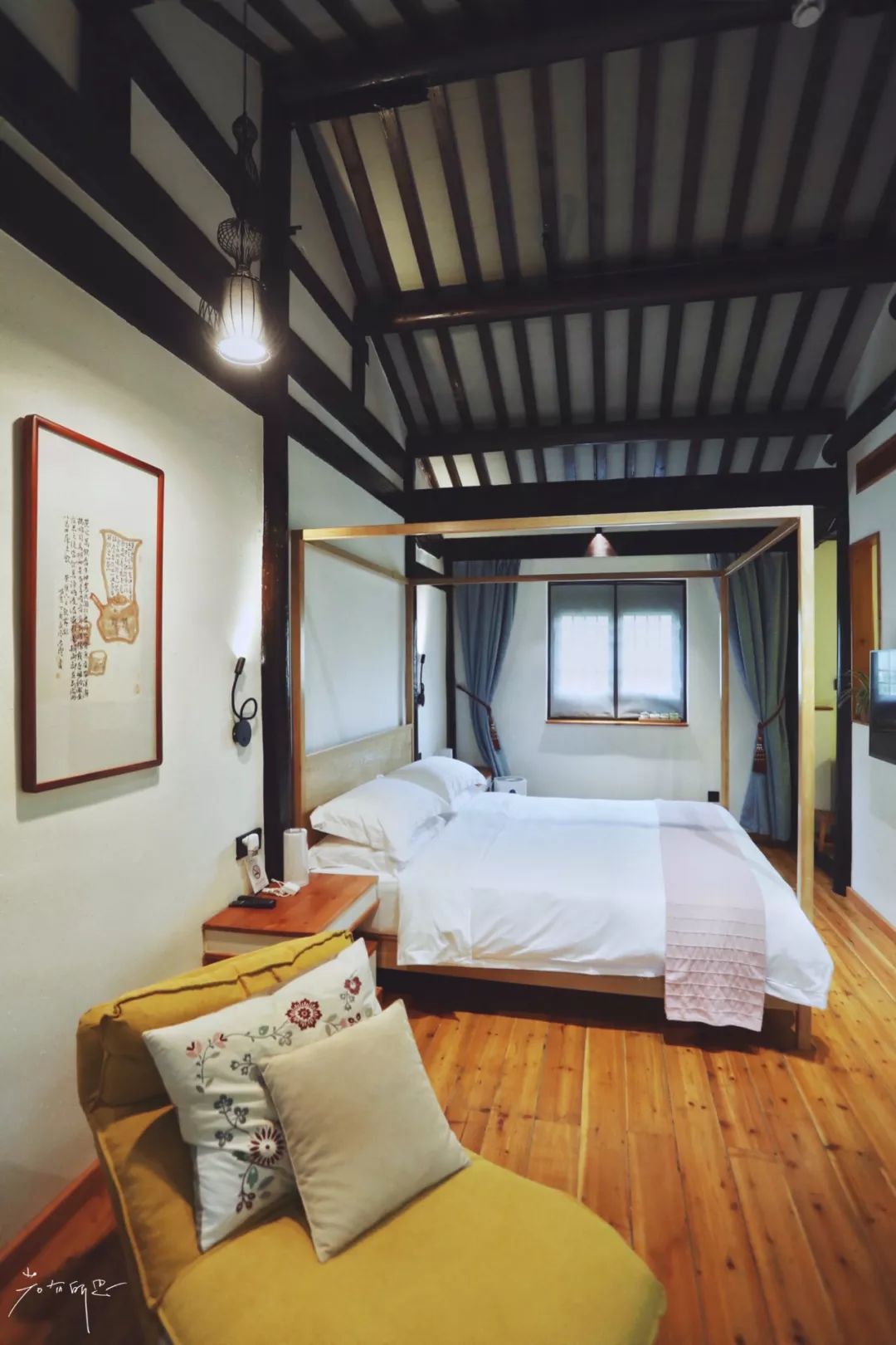 沙家浜旅游民宿有哪些,三月最适合去的最美民宿