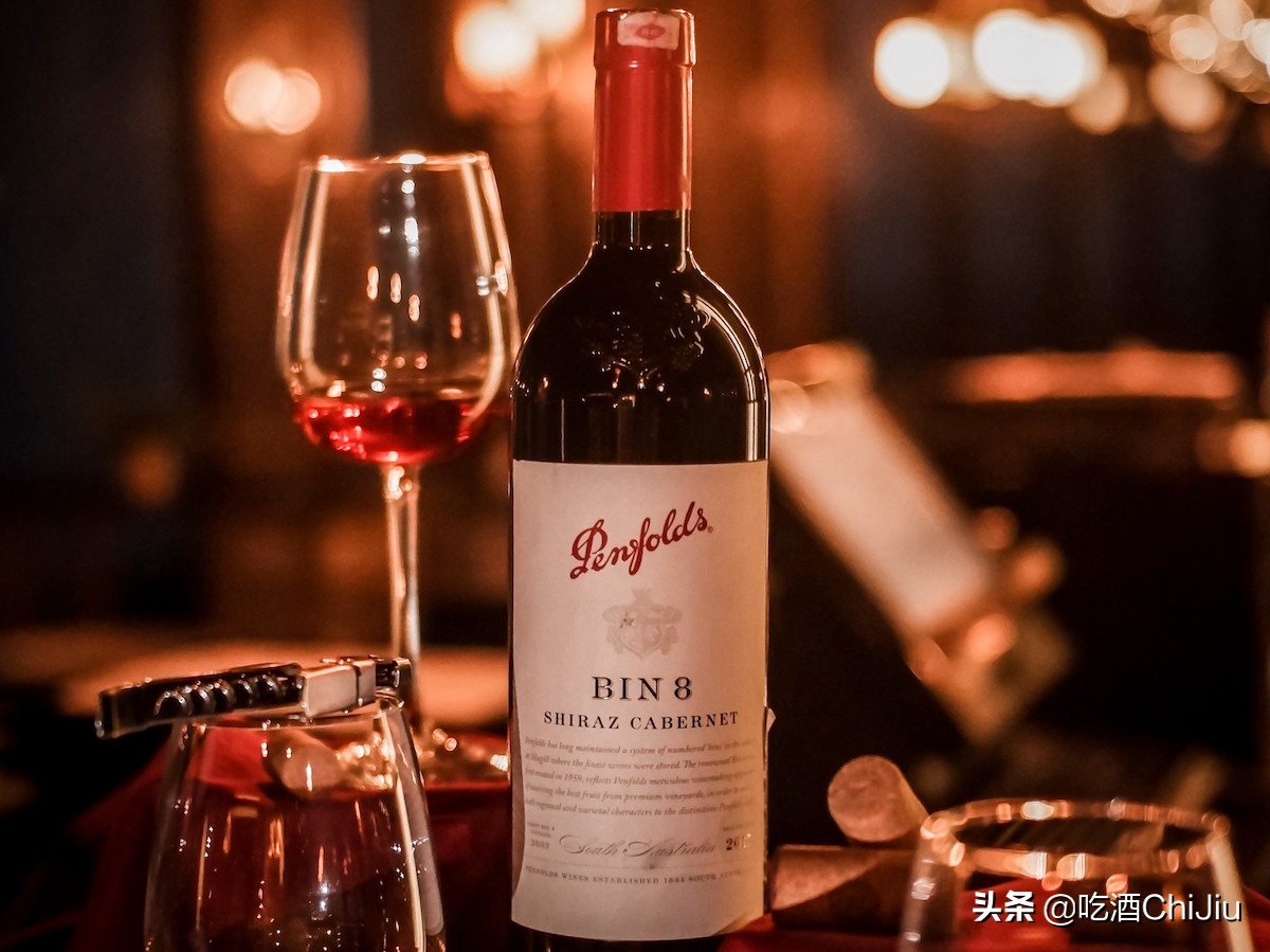 奔富bin8真假鉴别,奔富奔8酒一瓶多少钱